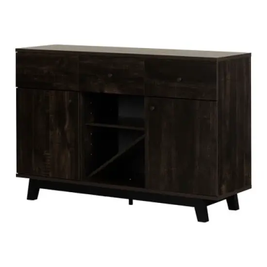 Bellami Buffet with Wine Storage - South Shore image {9}