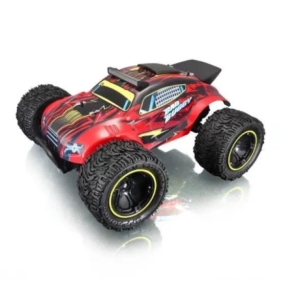 Maisto R/C Off Road Attak Bad Buggy image {1}