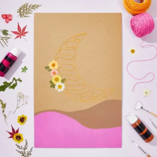 50-Pack Large Corrugated Cardboard Sheets, 11x17 Flat Packaging Inserts for Mailers, Craft, Shipping, Packing, Mailing, 2mm Thick image {3}