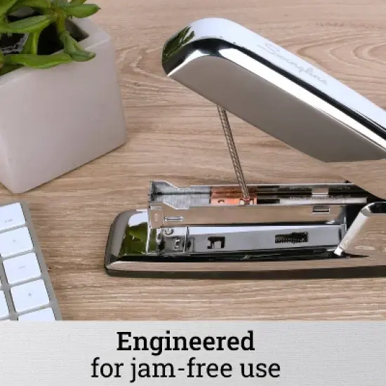 747 Stapler Chrome - Swingline image {5}