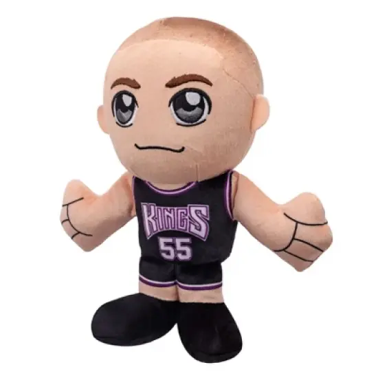 Bleacher Creatures Sacramento Kings Jason Williams 8" Kuricha Plush image {2}