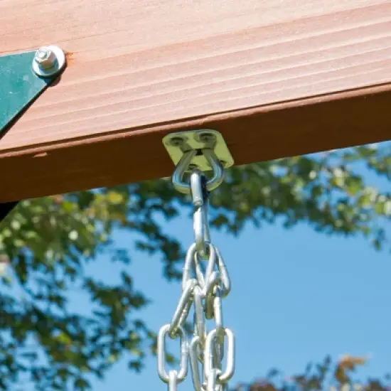 Swing-N-Slide Standard-Duty Swing Hangers (Pair) image {4}