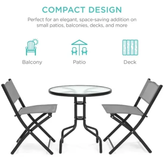 3-Piece Bistro Set image {1}