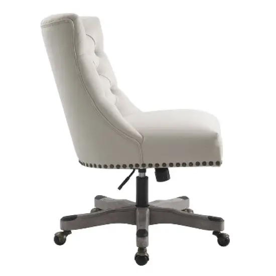 Della Office Chair - Linon image {3}