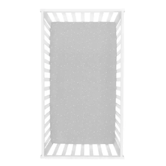Sammy & Lou Baby 2 Pack Fitted Crib Sheet image {2}