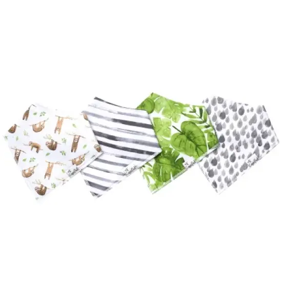 Copper Pearl Bib Set - 4pc image {8}