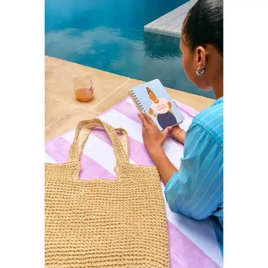 Be Rooted 5.5"x8.5" 'I Am The Blueprint' Spiral Lined Journal image {10}