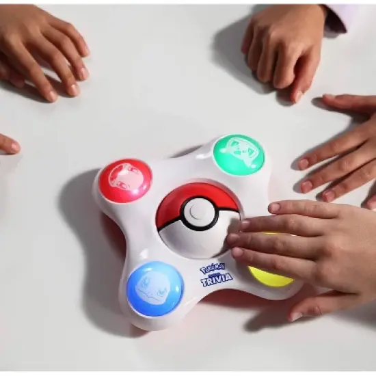 Pokemon Trainer Trivia Game image {3}