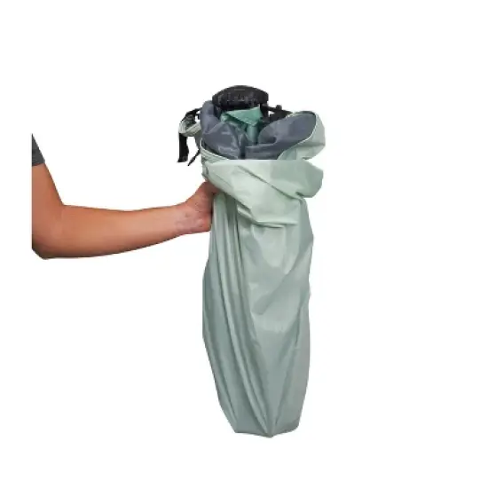 Kidco Lightweight Portable Tent-Peapod Camp Playard - Midnight image {4}