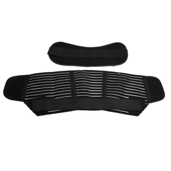 Unique Bargains Maternity Antepartum Belt Pregnant Women Abdominal Support Waist Belly Band Back Brace image {4}