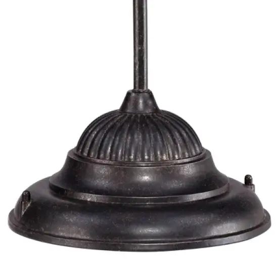 John Timberland Bellagio Bronze 6-Piece LED Landscape Light Kit Set image {2}