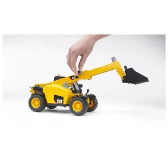 Bruder Cat Telehandler image {1}