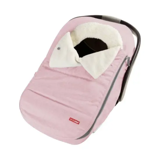 Skip Hop Stroll & Go Car Seat Cover image {12}