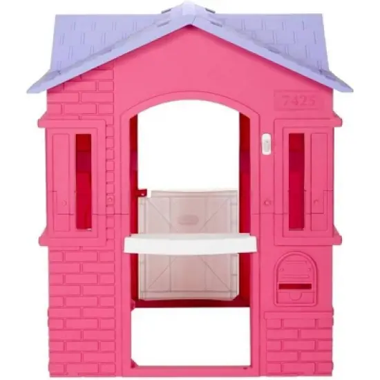 Little Tikes Cape Cottage Playhouse - Pink image {5}