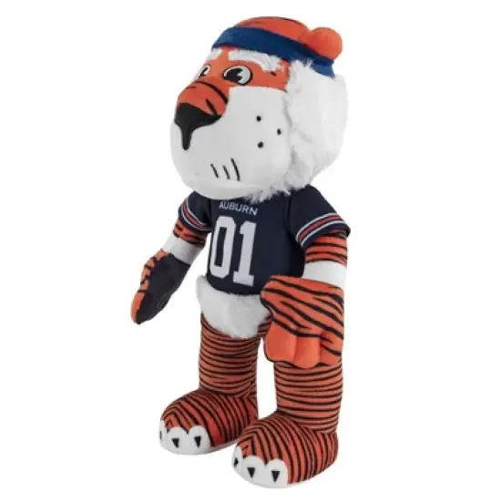 Bleacher Creatures Auburn Tigers Aubie 10" Mascot Plush Figure image {1}