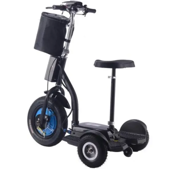MotoTec Electric Trike 48v 750w Lithium image {3}
