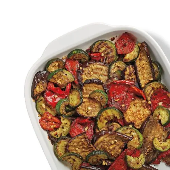 Frozen  Mediterranean-Style Seasoned Vegetable Blend - 14oz - Good & Gather&trade; image {1}
