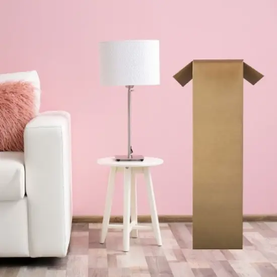 UBMOVE Pack of 5 Tall Lamp Moving Boxes Size 12" x 12" x 48" image {6}