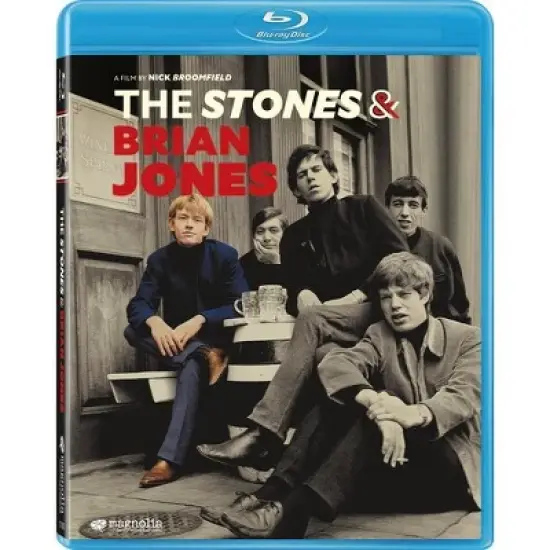 The Stones and Brian Jones image {3}