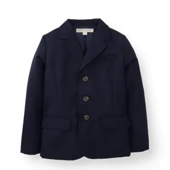 Hope & Henry Boys' Classic Suit Jacket, Kids image {5}