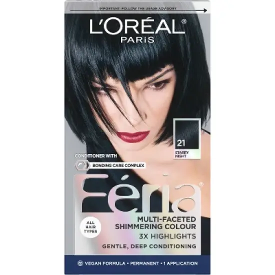 L'Oreal Paris Feria Permanent Hair Color - 6.3 fl oz image {11}