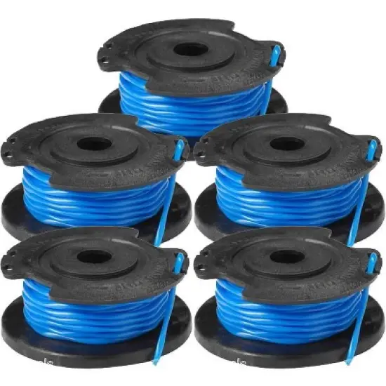 Weed Eater 20V String Trimmer 5 Pack .065 Spool # 966709701-5PK image {2}