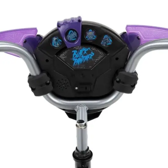 Huffy Marvel Black Panther 16" Kids' Bike - Black image {4}