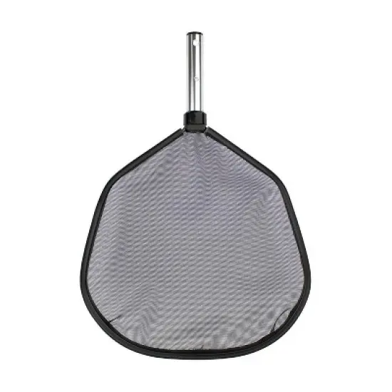Poolmaster Deluxe Heavy-Weight Aluminum Swimming Pool Leaf Skimmer Net - Premier Collection image {5}