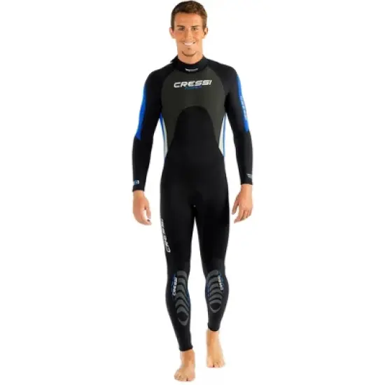 Cressi 3mm Morea Full Wetsuit image {3}