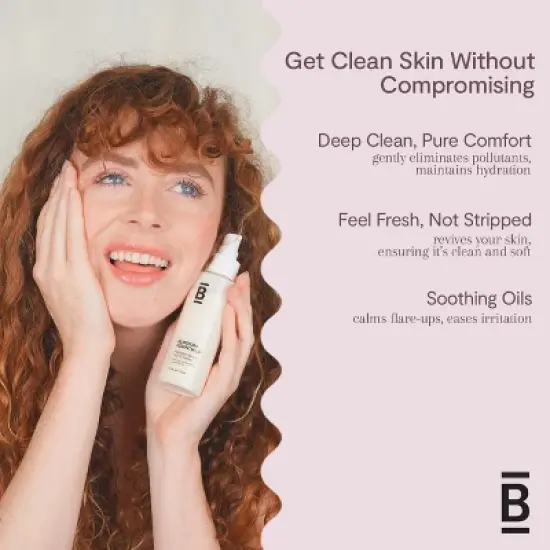 Blossom Essentials Hydration Boost Face Cleanser image {3}