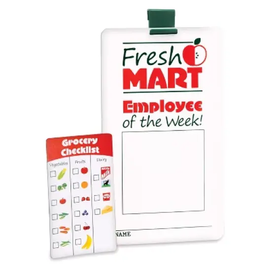 Melissa & Doug Fresh Mart Grocery Store Companion Collection image {4}