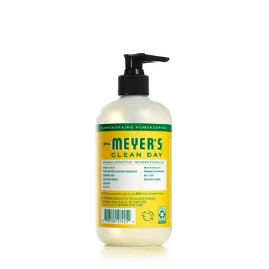 Mrs. Meyer's Clean Day Hand Soap image {1}