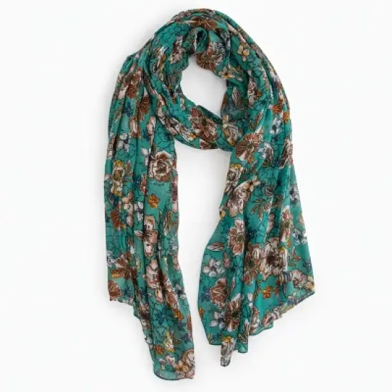 Aventura Clothing Women's Botanical Scarf image {5}