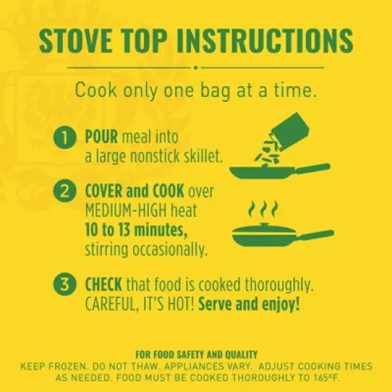 Bertolli Frozen Chicken Pesto with Penne - 22oz image {5}