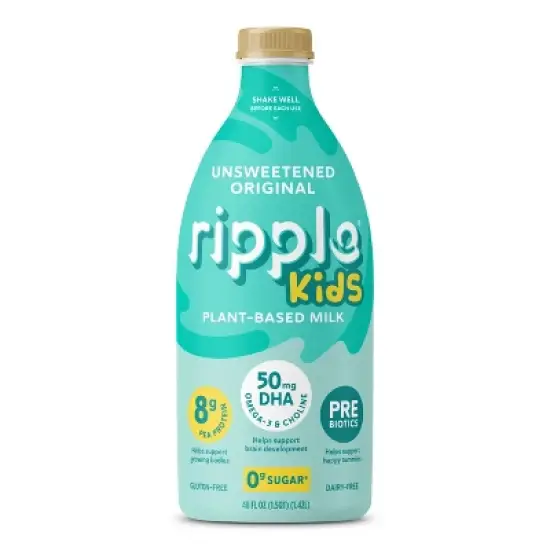Ripple Kids Plant-Based Milk Alternative image {7}