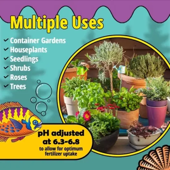 FoxFarm Ocean Forest Potting Soil image {1}