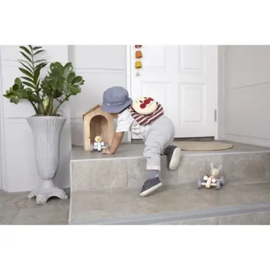 Plantoys| Bunny Racing Car image {7}