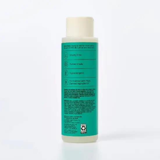 Moisturizing Dog Shampoo Delicate Cedarwood - 16 fl oz - Kindfull&trade; image {2}