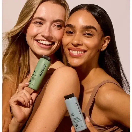 Acure Brunette to Dark Hair Dry Shampoo - 1.7oz image {3}