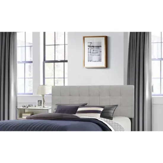 Full Delaney Bed In One Glacier Gray - Hillsdale Furniture image {3}