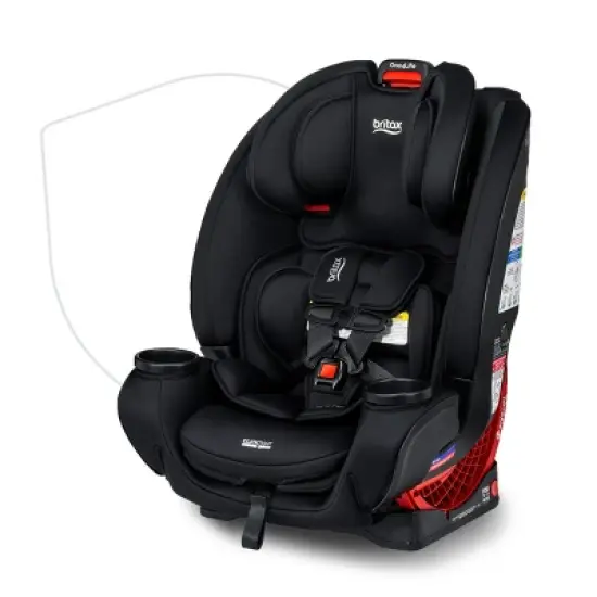 Britax One4Life ClickTight All-In-One Convertible Car Seat image {15}