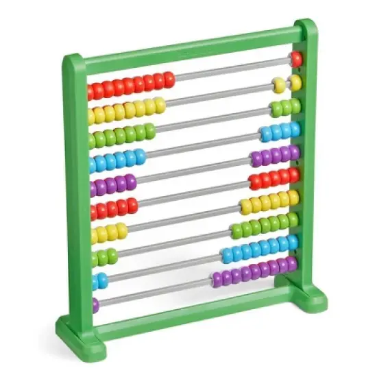 hand2mind Double Sided Abacus image {1}