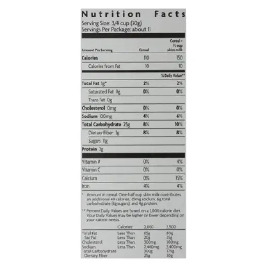 Envirokidz Organic Koala Crisp Chocolate Cereal - Case of 12/11.5 oz image {5}