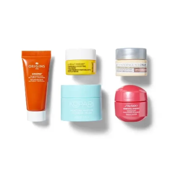 Skin Hydration Heroes Set - 5ct - Ulta Beauty image {1}
