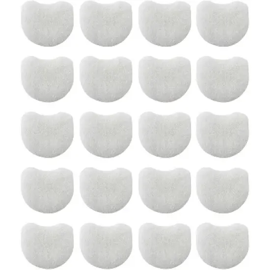 Mars Wellness CPAP Filter Kit 20 Pack - Made in The USA - Fits Resmed AirMini image {6}