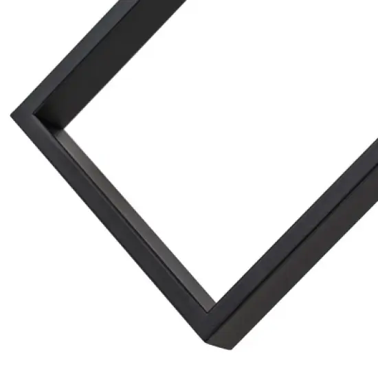 C Cattleya 1-Light Matte Black Integrated LED Outdoor Wall Light Sconce image {4}