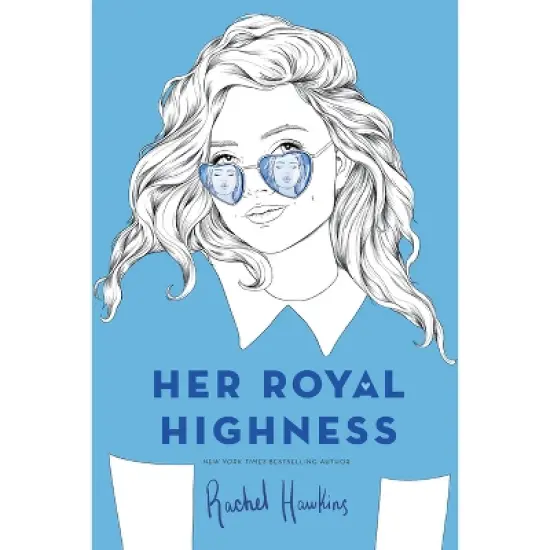 Her Royal Highness - (Royals) by  Rachel Hawkins (Paperback) image {1}