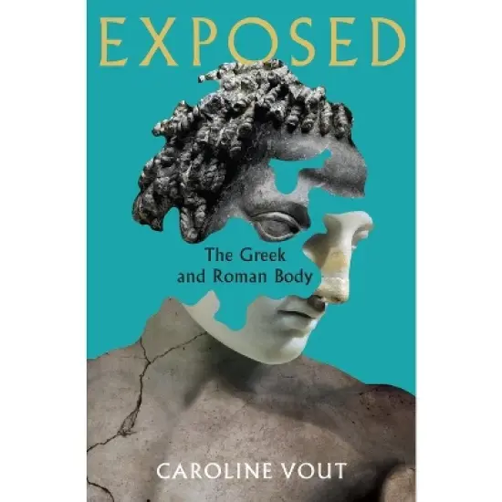 Exposed - by  Caroline Vout (Paperback) image {1}
