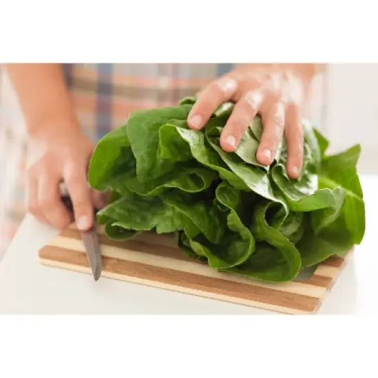 Fresh Green Leaf Lettuce Head - each image {2}