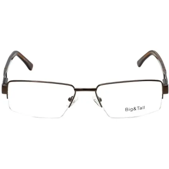 Big & Tall by Vivid Designer Reading Glasses Big-And-Tall-7-Brown image {1}